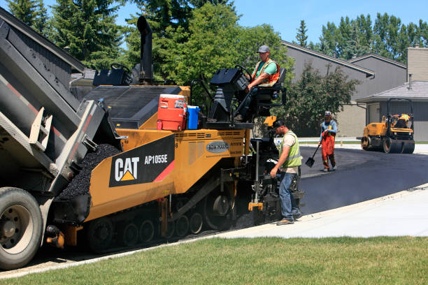 Best Local Driveway Pavers  in Spry, PA